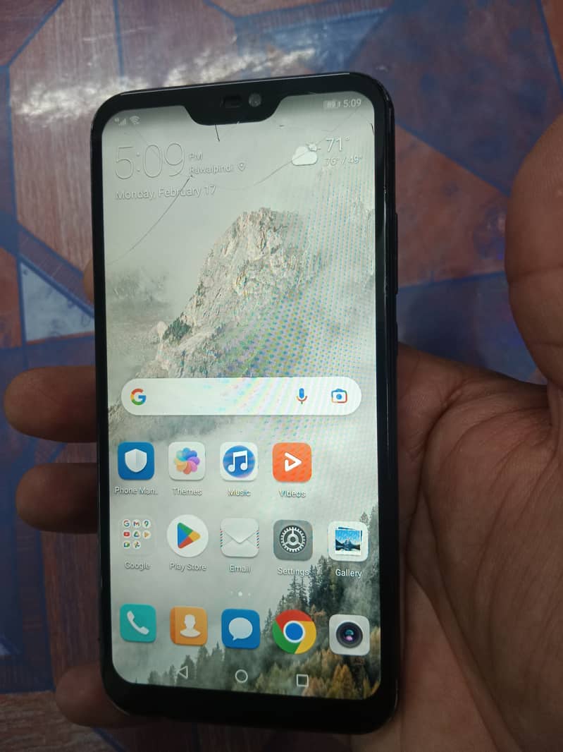 HUAWEI NOVA 3E FOR SALE 4GB 64GB 4