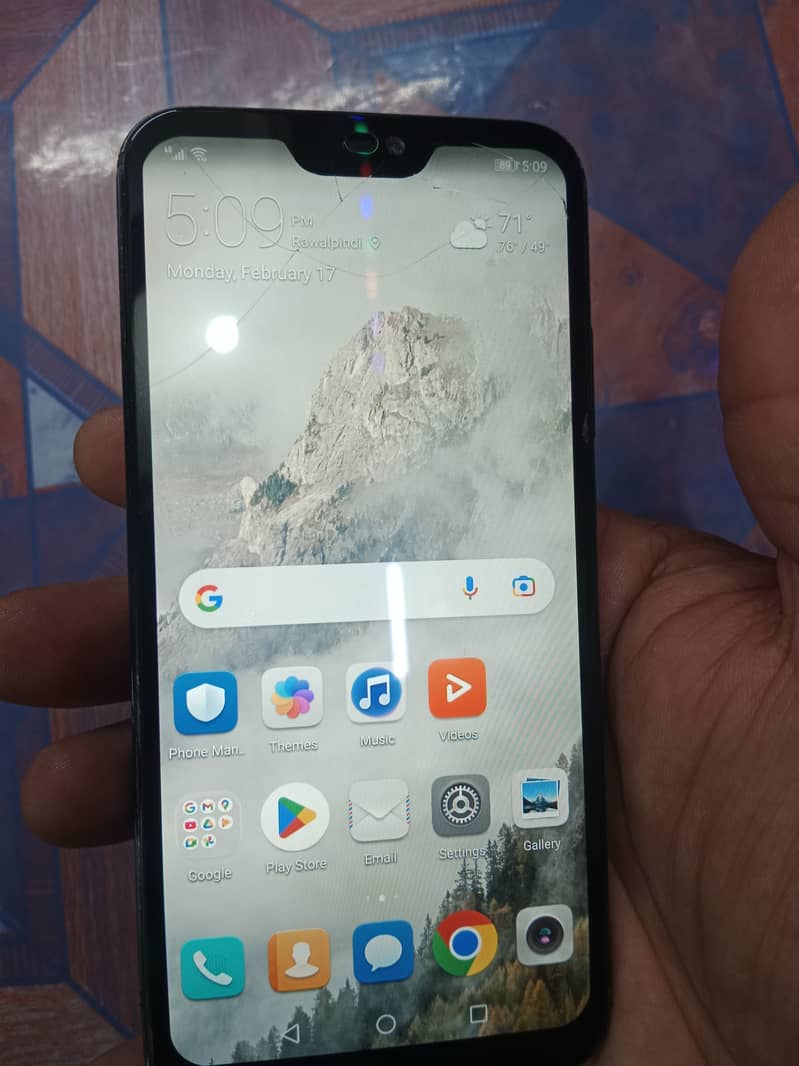 HUAWEI NOVA 3E FOR SALE 4GB 64GB 5