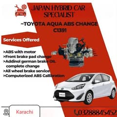 Japan hybrid car specialist