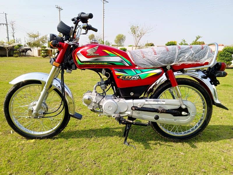 Honda 70 Baik 2022 0