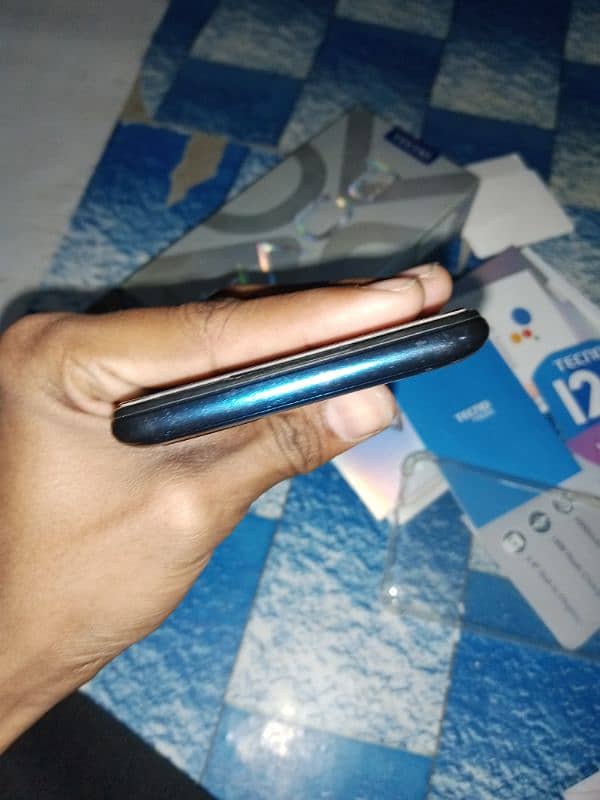 Tecno pova 1 (6)Gb (128)Gb with box content (03100044654) 8