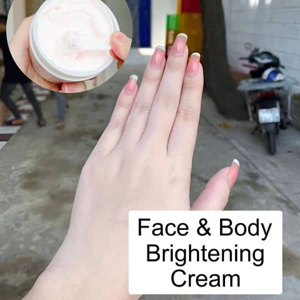 night cream / skin glow cream/ cream 2