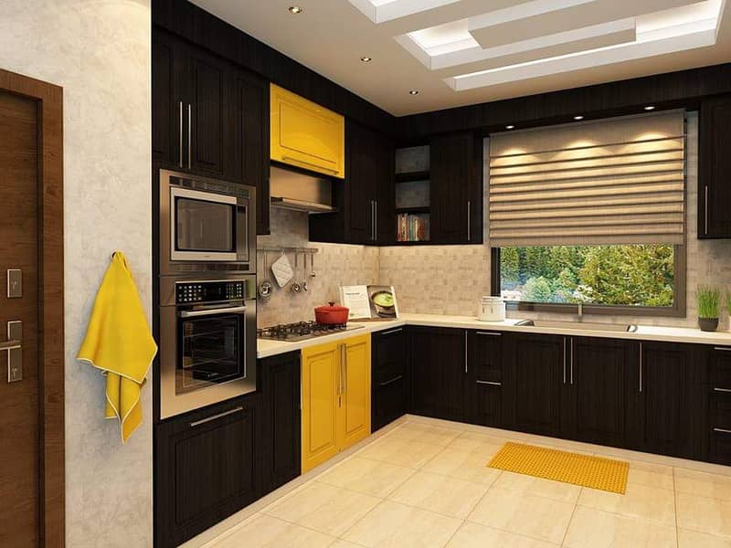 Kitchen cabinet Carpenter | Kitchen Renovation|Office Cabinet|wardrobe 4