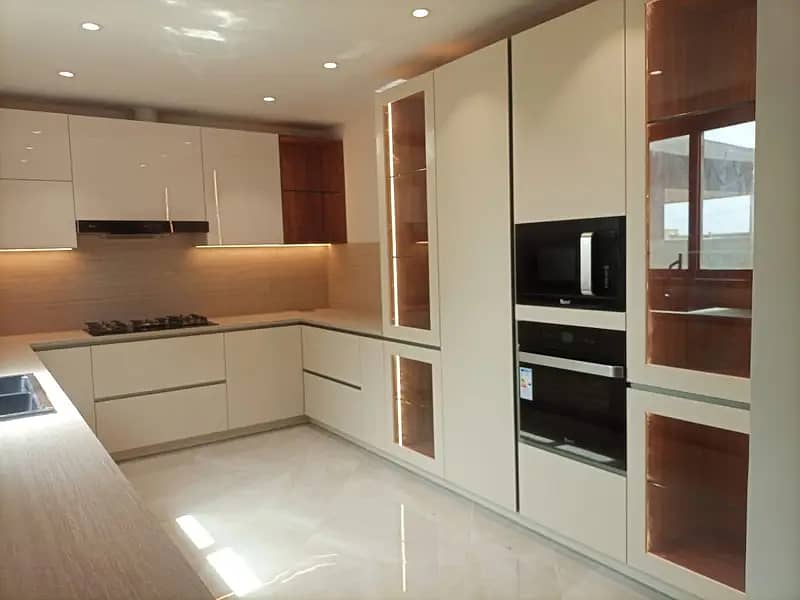 Kitchen cabinet Carpenter | Kitchen Renovation|Office Cabinet|wardrobe 6