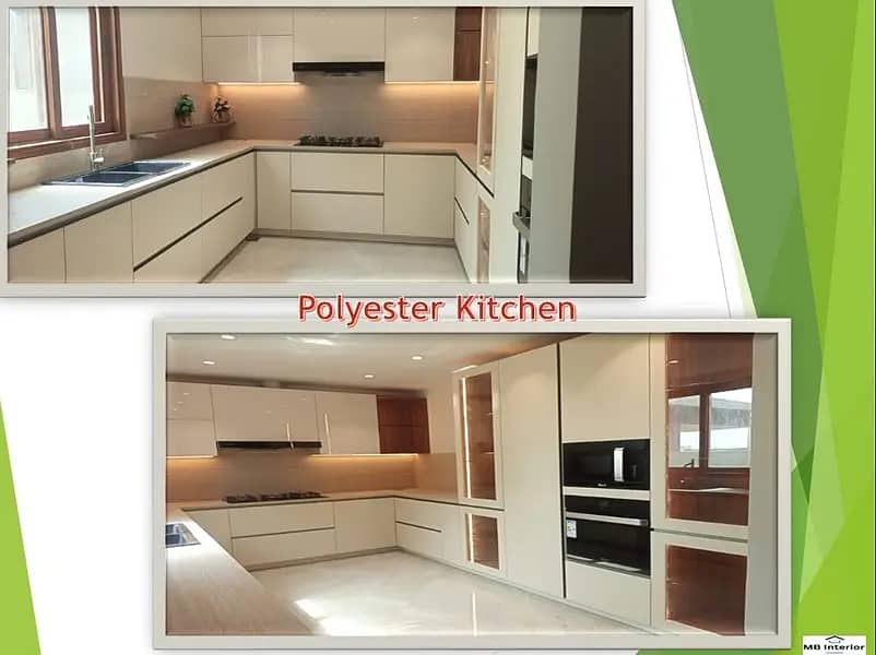 Kitchen cabinet Carpenter | Kitchen Renovation|Office Cabinet|wardrobe 9