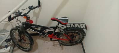 Bicycle, brand new condition