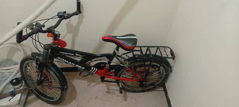 Bicycle, brand new condition 0