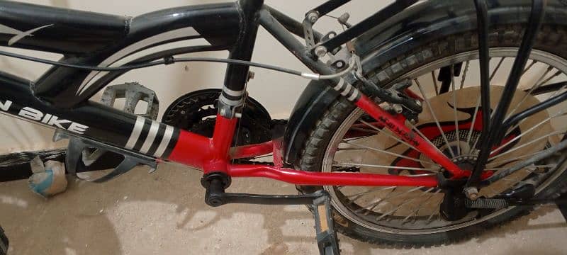 Bicycle, brand new condition 1