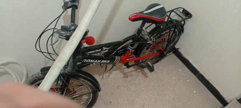 Bicycle, brand new condition 4