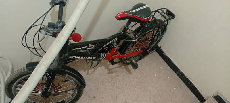 Bicycle, brand new condition 5