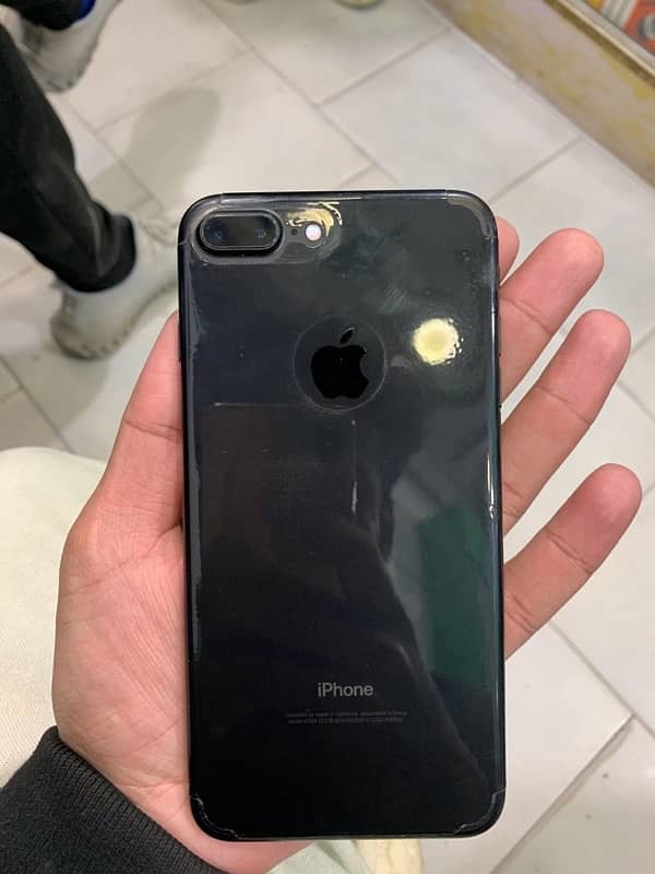 Iphone 7+ PTA Approved 4