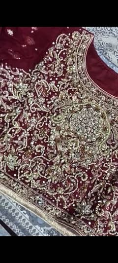 Bridal Lehnga