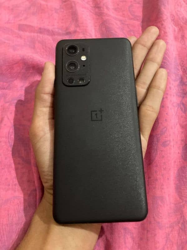 OnePlus pta approved 12/256 exchange possible with iphones 0