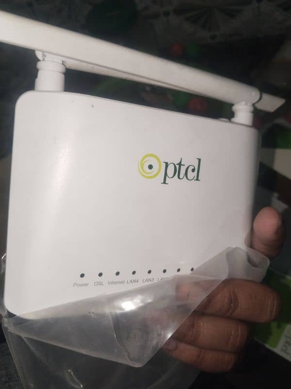 Ptcl Modam Sale 0