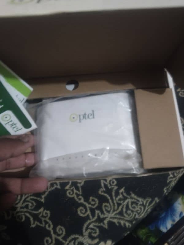 Ptcl Modam Sale 2