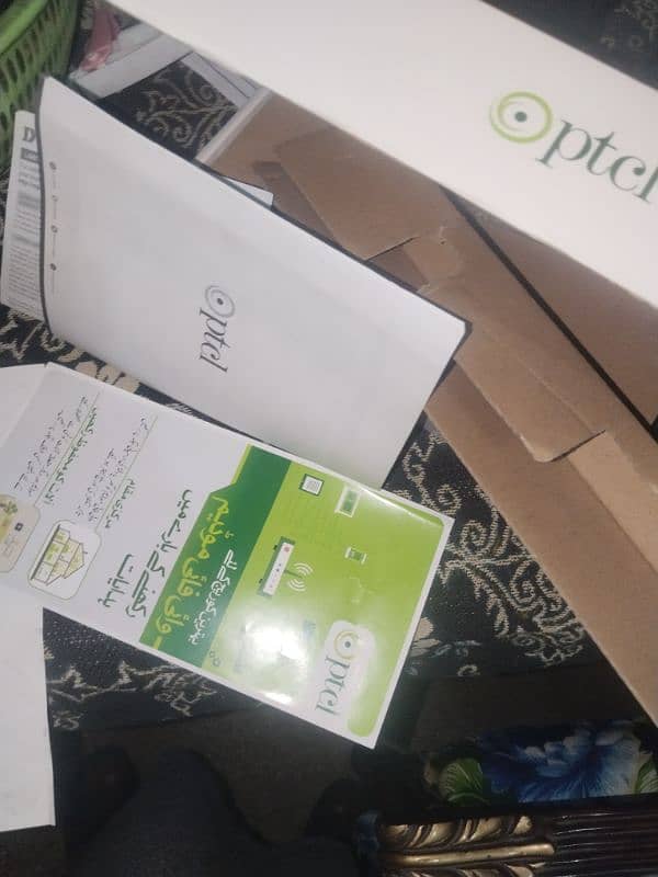 Ptcl Modam Sale 3