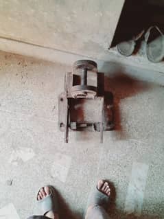 fiat tractor hook for sale achi condition ma