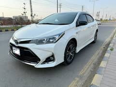 Toyota Corolla Altis 2018