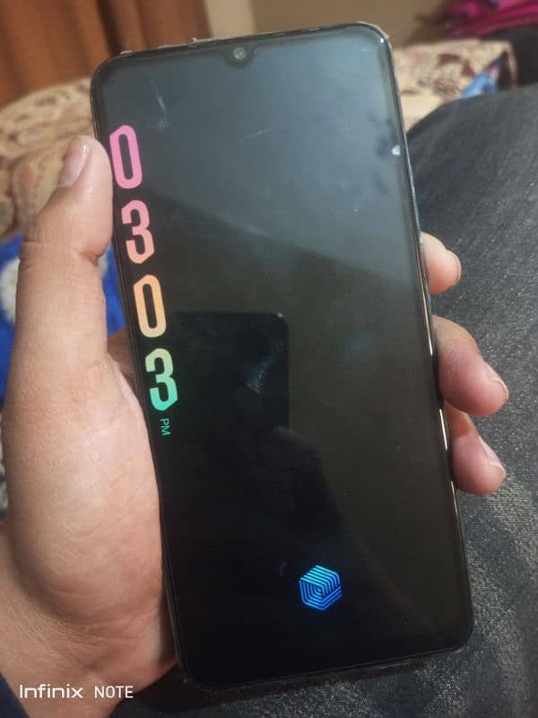 VIVO S1 EXCHANGE POSSIBLE 2