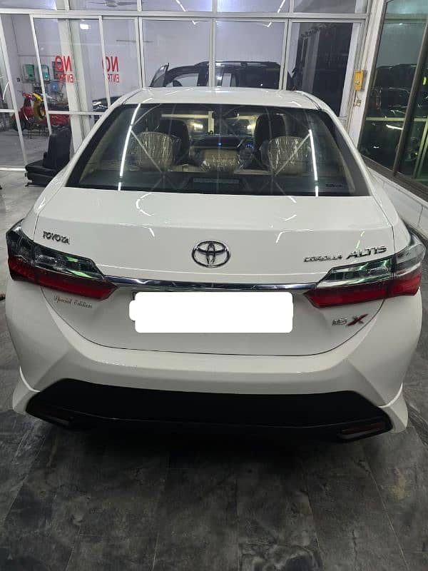 Toyota Corolla Altis 2022 0