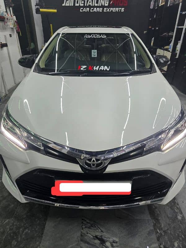 Toyota Corolla Altis 2022 1