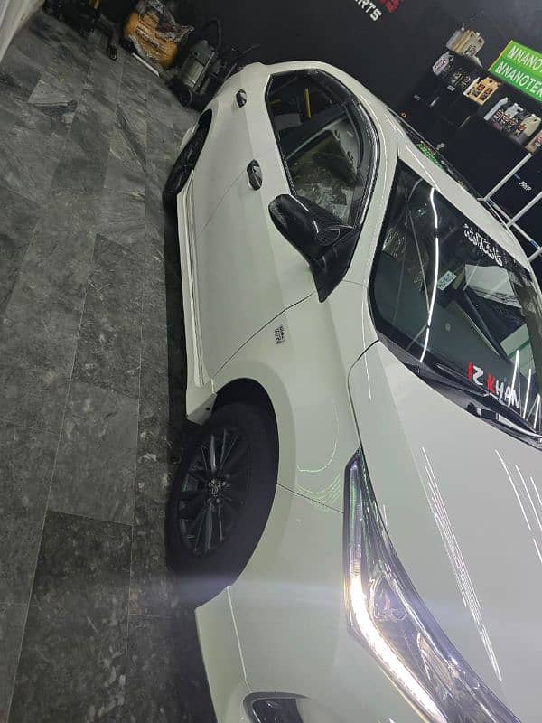 Toyota Corolla Altis 2022 3