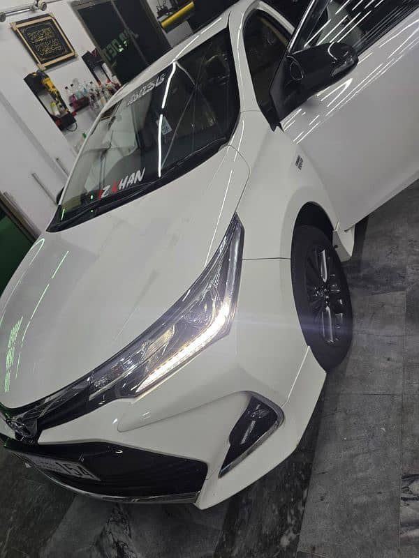 Toyota Corolla Altis 2022 4