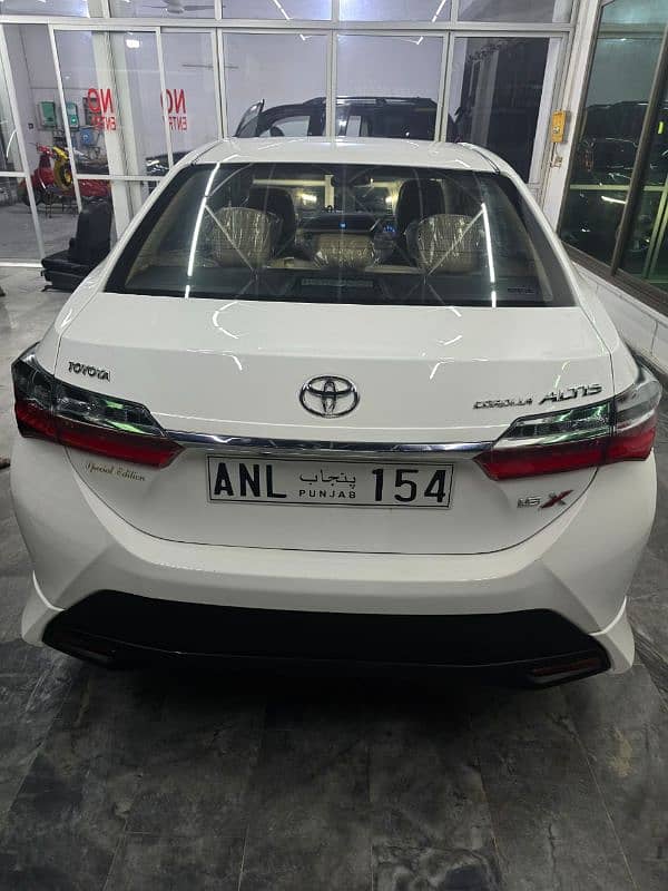 Toyota Corolla Altis 2022 5