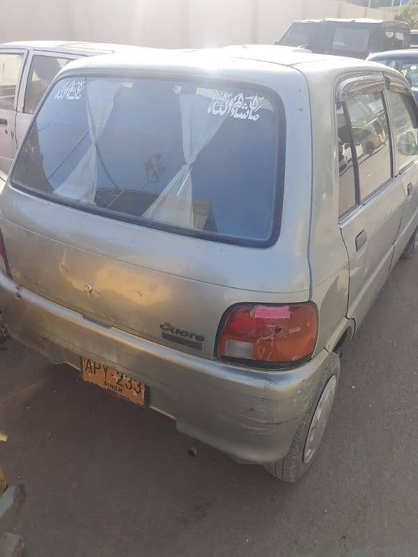 Daihatsu Cuore 2007 0