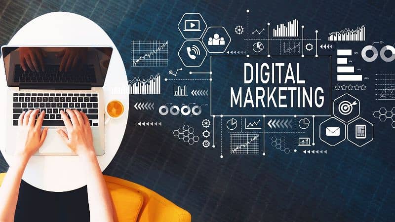 Digital marketing manager 0