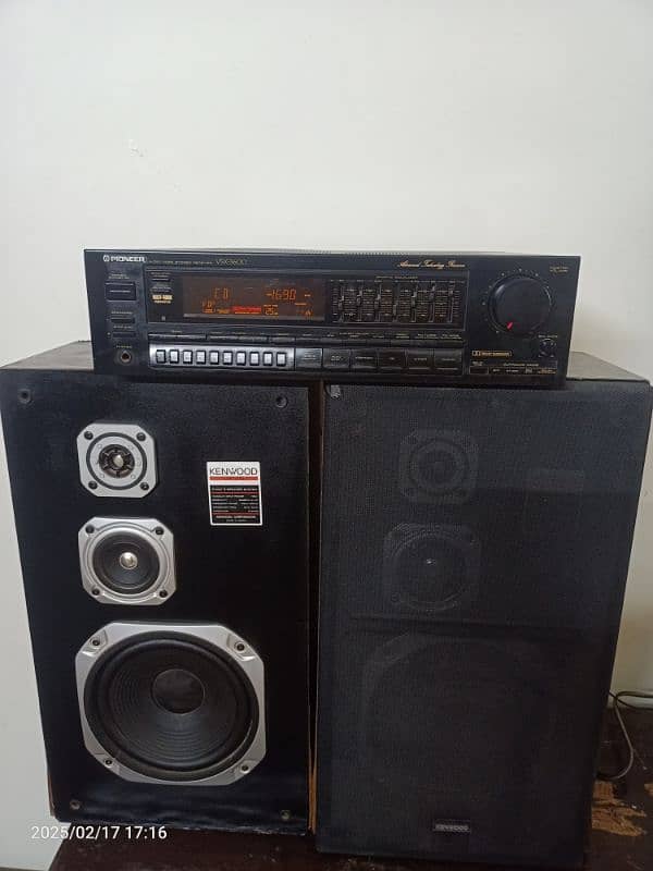 Kenwood LSK-310 4