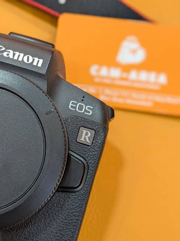 CANON EOS R, BRAND NEW CONDITION, CANON MIRRORLESS CAMERAS 8