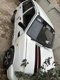 Suzuki Mehran 1998 modify LCD Alloy Rim SINDh NBR . 03.14. 460.50. 60.