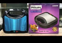 Phillips Sandwich Maker