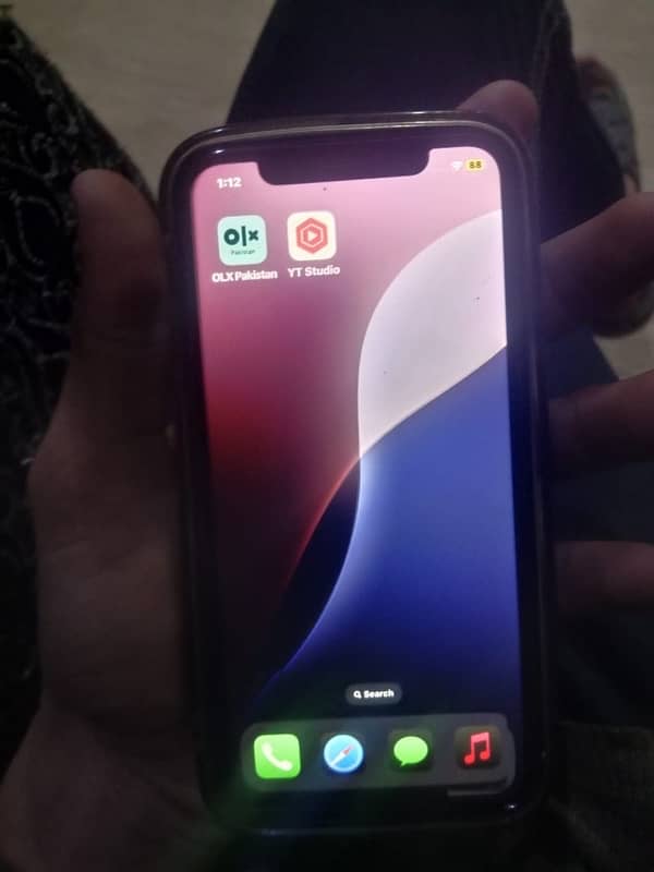 iPhone XR converted 13 pro 4