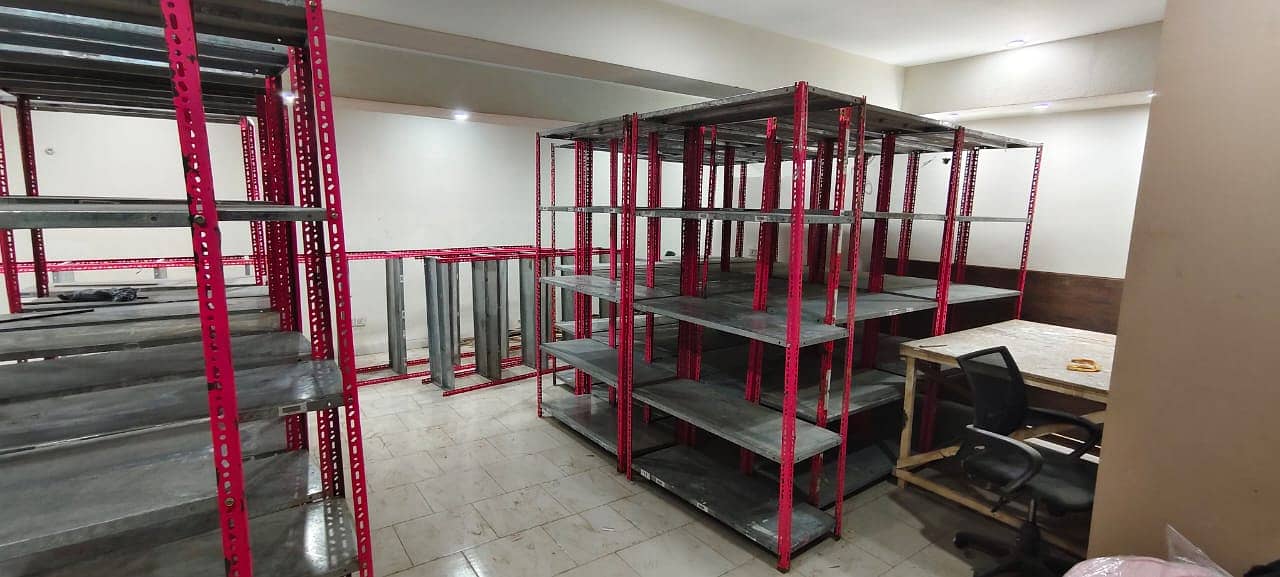 Departmental store racks|Pharmacy racks, warehouse racks, Grocery rack 10