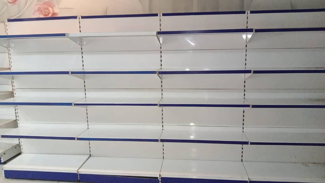 Departmental store racks|Pharmacy racks, warehouse racks, Grocery rack 12