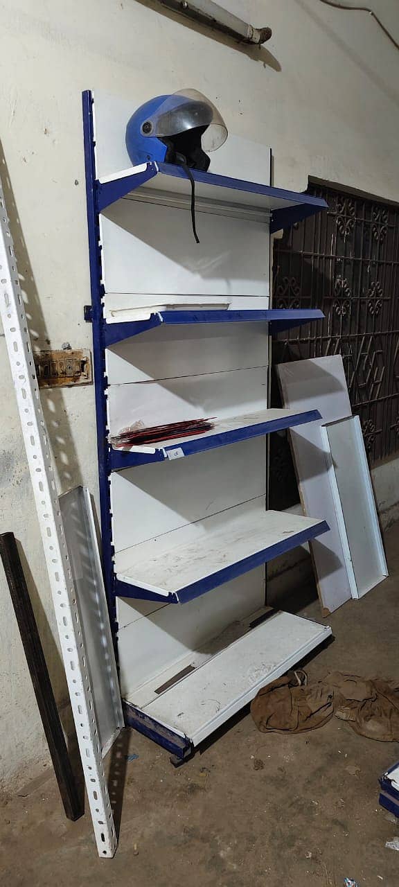 Departmental store racks|Pharmacy racks, warehouse racks, Grocery rack 0