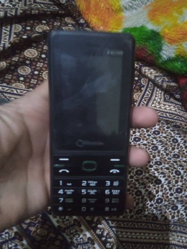 QMobile sp 6000 1