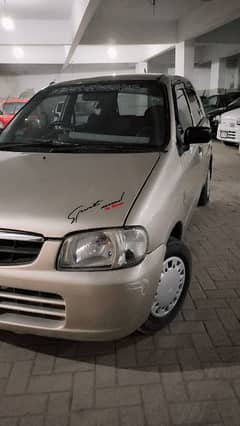 Suzuki Alto 2005 Urgent Sale