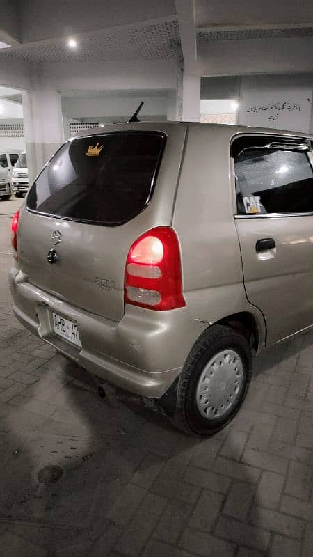 Suzuki Alto 2005 Urgent Sale 2