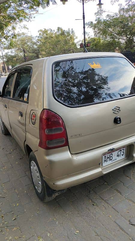 Suzuki Alto 2005 Urgent Sale 6