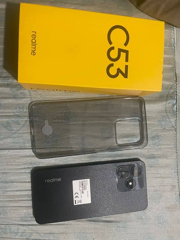 realme c53 new daba pack 5