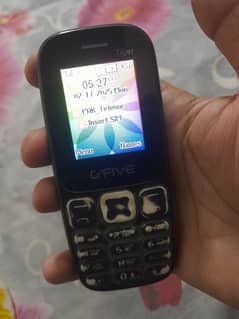 g five keypad phone dual sim pta approved only set