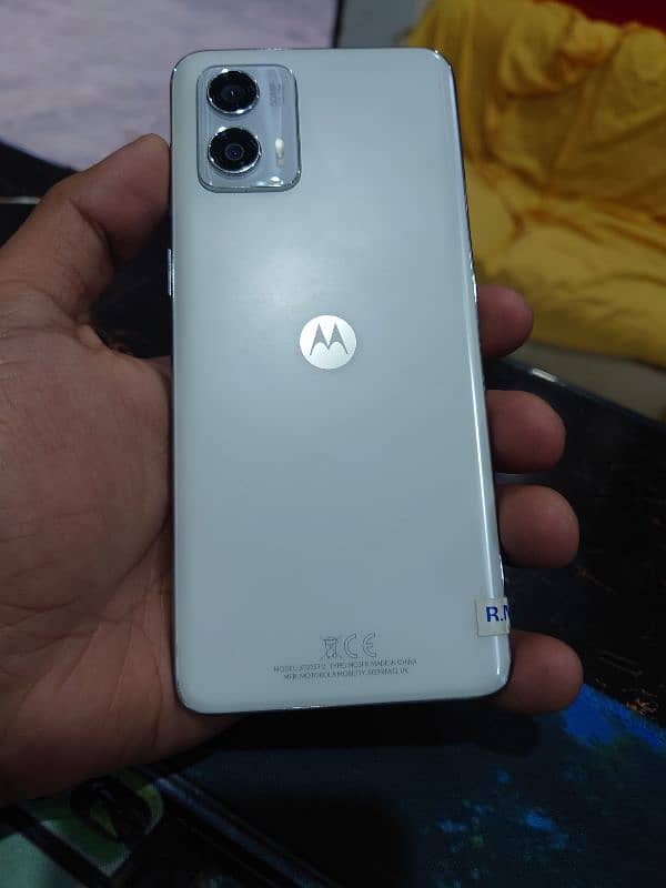 Motorola Moto G73 (5G) Dual Sim PTA Approved 1