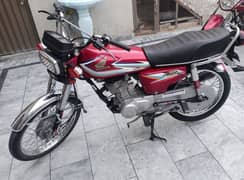 Genuine Honda 125