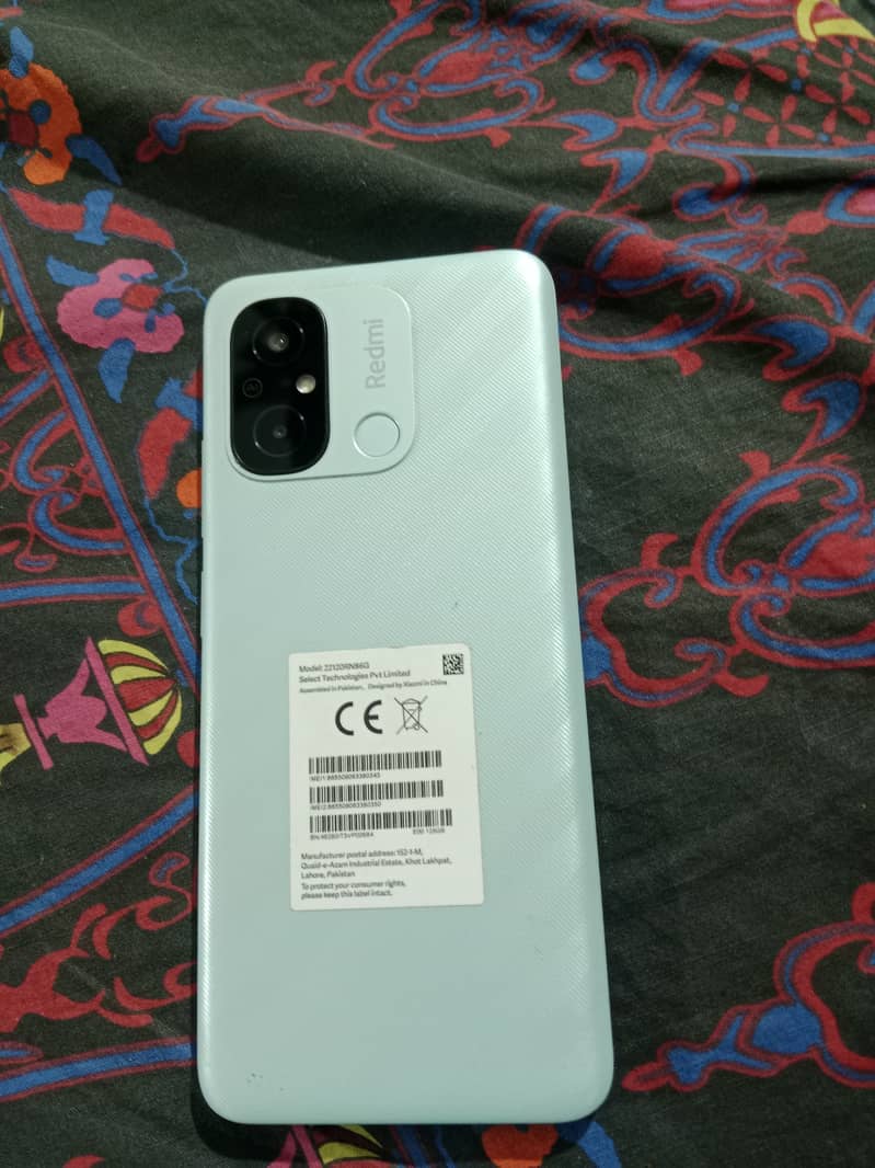 Xiaomi Redmi Note 12 Pro 3