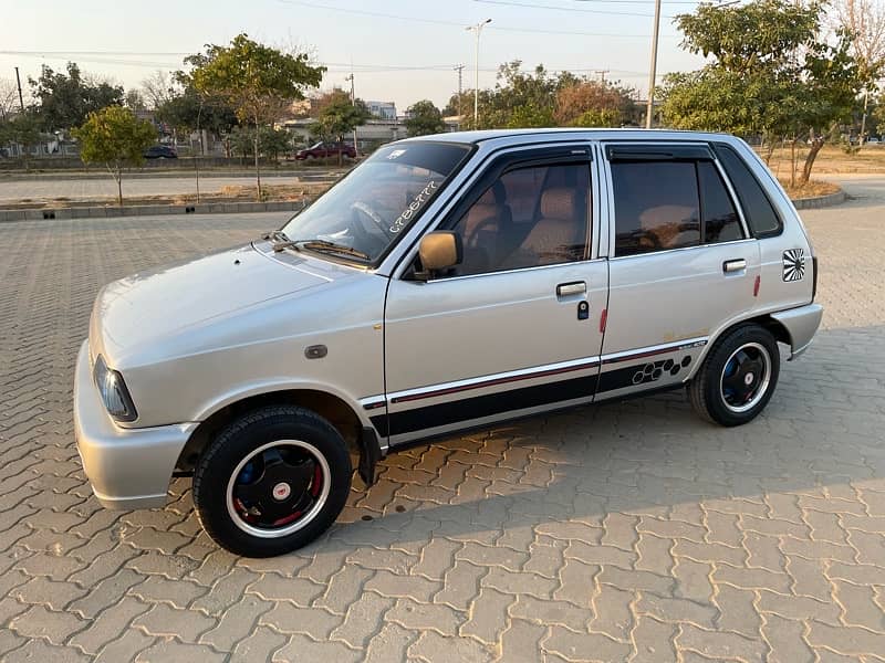 Suzuki Mehran VXR 2017 3