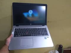 Hp 850 G4 core i7 7th gen 8gb/128gb m2/1500gb hdd  15.6 display Laptop