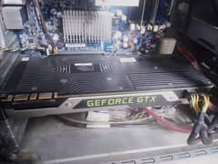 Nvidia Geforce GTX 980 FE for sale in good condition